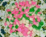 Foto langkah ke 1 dari resep Es Bubur paccin (pacar cina).
