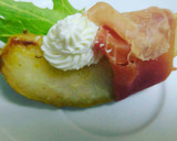 Foto del paso 5 de la receta: Canapé de pera asada