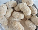 Foto del paso 6 de la receta: Croquetas de pollo y ternera