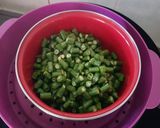 Foto langkah ke 1 dari resep 83. Lawar Kacang Panjang Simpel Khas Bali.