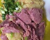 Foto langkah ke 3 dari resep Perkedel Kentang.
