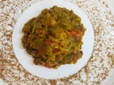 तोरी झटपट (Tori jhatpat recipe in hindi)