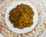 तोरी झटपट (Tori jhatpat recipe in hindi) रेसिपी चरण 4 फोटो
