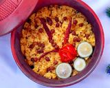 ছোলার দম খিচুড়ি রেসিপির ধাপ 4 ছবি