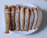 Hình bước làm 1 của món CƠM nhà
