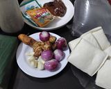 Foto langkah ke 1 dari resep Bacem Tempe.