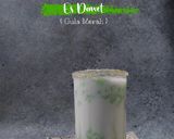 Foto langkah ke 4 dari resep Es Dawet / Cendol Ijo (Gula Merah).