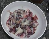 Foto langkah ke 3 dari resep Cumi asam manis.