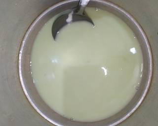 Es Cendol Sutra (tanpa pewarna) - Step 4