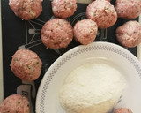 Foto del paso 4 de la receta: Albóndigas caseras en salsa de tomate y vino al ajillo