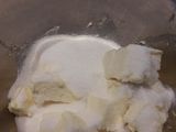 Budín de naranja