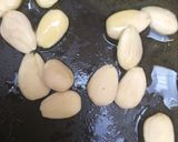 Foto del paso 3 de la receta: Pollo con almendras y ajos