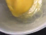 Budín de banana