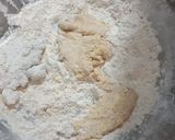 A picture of step 3 of Crispy Chicken.