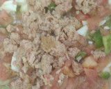 Foto del paso 6 de la receta: Pipirrana jaenera 💜