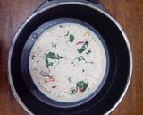Foto langkah ke 5 dari resep Pepes tahu udang.