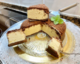 Foto del paso 22 de la receta: Tarta con nata agria, sin horno, sin gluten