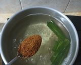 Foto langkah ke 2 dari resep Es Cincau Gula Aren.