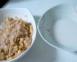 自製玉米雞塊的食譜步驟3照片