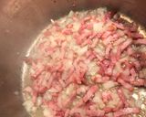 Kelkáposzta leves virslivel recept fázis 2 fotója