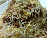 A picture of step 6 of এগ চিকেন বিরিয়ানি.