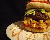 Foto del paso 18 de la receta: Hamburguizza Ñam ñam