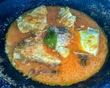 Foto langkah ke 2 dari resep Ikan Kakap Kuah Kuning.