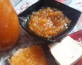 صورة لخطوة 3 من وصفة مربى البرتقال والجزر🍊🍊🥕🥕🍋