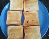 ગાર્લીક ટોસ્ટ (Garlic Chili Toast Recipe In Gujarati) રેસીપી સ્ટેપ2ફોટો