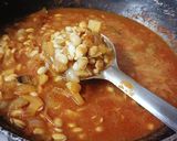 सुक्या पावट्याची रसेदार भाजी / वालाची भाजी (Valachi Bhaji Recipe In Marathi) रेसिपी स्टेप 2 फोटो