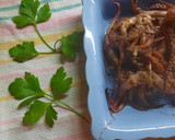 Foto del paso 8 de la receta: Pulpitos con papines