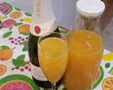 Foto del paso 2 de la receta: Cóctel de cava y zumo de naranja