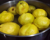 Foto del paso 1 de la receta: Dulce de membrillo