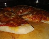 A picture of step 12 of DOMINO'S STYLE PIZZA AT HOME.
