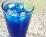 Foto del paso 1 de la receta: Blue Lagoon ( Laguna Azul )
