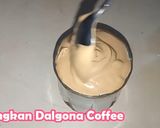 Foto langkah ke 6 dari resep Ice Dalgona Coffee with Allure Green Latte.