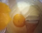 A picture of step 5 of Mango Pudding🥭.