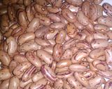 A picture of step 1 of Rajma curry.