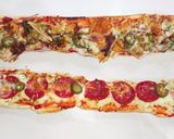 A picture of step 5 of French Baguette 🍕.