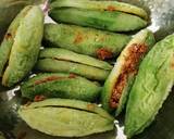 Besan stuffed karela(bitter gourds) recipe step 8 photo