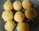 Foto langkah ke 5 dari resep ONDE-ONDE.