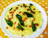 மஞ்சள் சோறு ரெசிபி ஸ்டேப் 5 புகைப்படம்