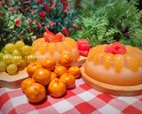 Foto langkah ke 7 dari resep Puding jeruk.