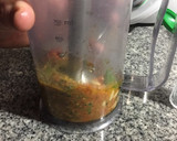 Foto del paso 4 de la receta: Pesto casero de piñones y tomates secos