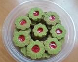 Cara Membuat Thumbprint Jam Tart Melon 9