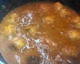 Foto del paso 9 de la receta: Albóndigas para Pastas a la  Sonorense