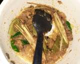 Soto kikil langkah memasak 2 foto