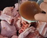 Foto langkah ke 3 dari resep Bebek Bumbu Hitam Madura.