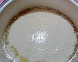 Foto del paso 3 de la receta: Crepes de ricota, con pasas de uva y nueces