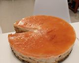 Hình bước làm 9 của món Cheese cake berry